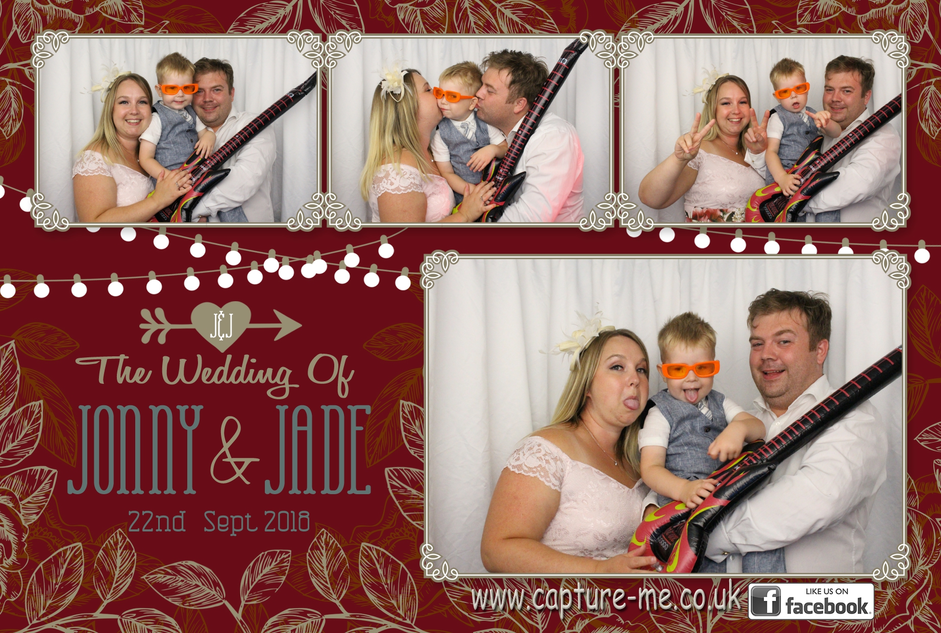 Jonny & Jade's Wedding | View more photos from the event at gallery.capture-me.co.uk/u/Capture-me/Jonny-Jades-Wedding